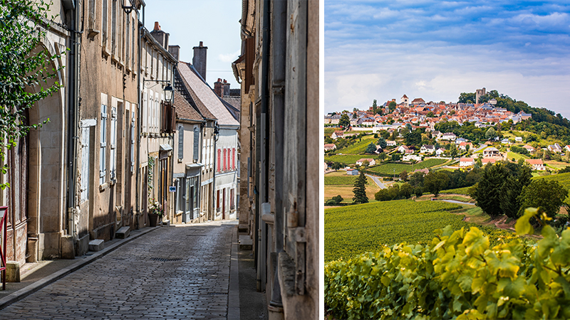 Sancerre & Pouilly Sur Loire